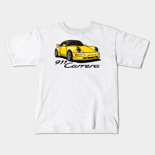 911 Carrera Kids T-Shirt